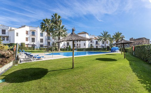 Penthouse en Benahavís, Andalucía, España 1