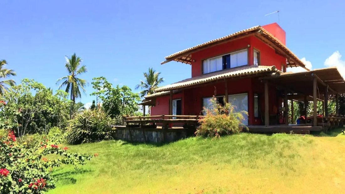 Villa in Itacaré, State of Bahia, Brazil 1 - 16648548