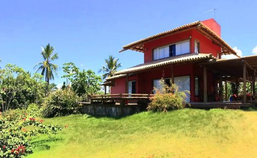 Villa in Itacaré, Bahia, Brasile 1