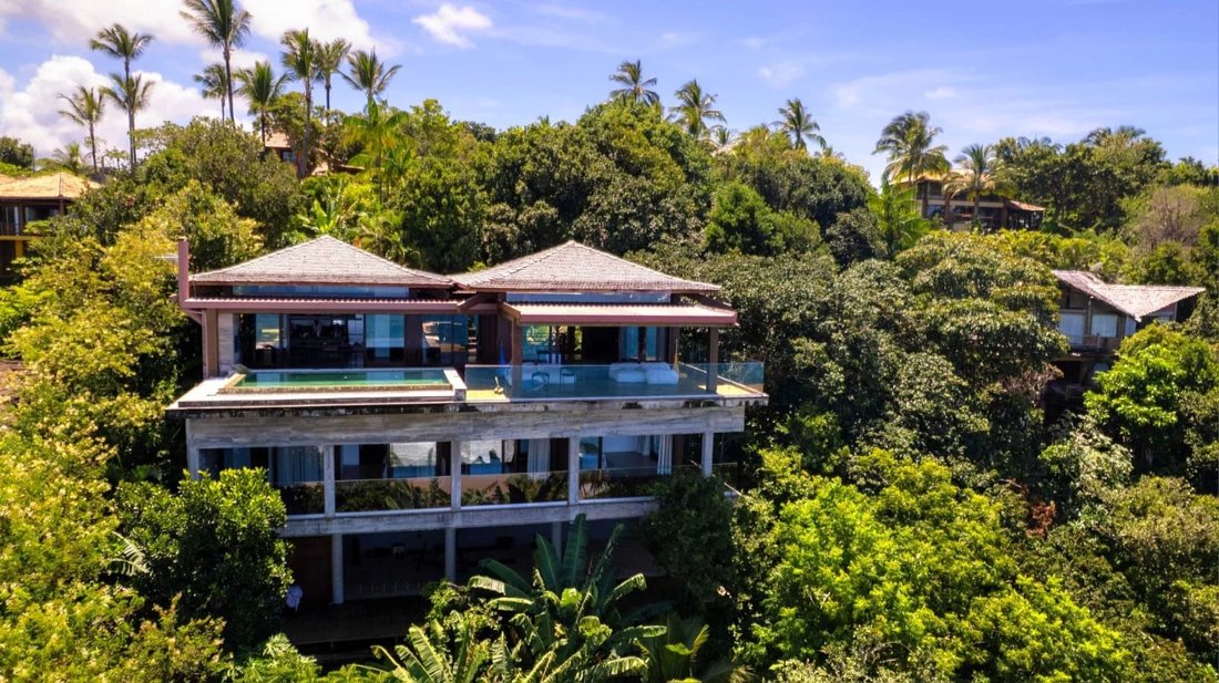 Villa in Centro, State of Bahia, Brazil 1 - 16648557