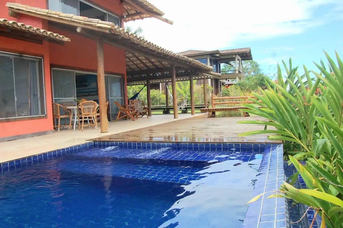 Villa in Itacaré, State of Bahia, Brazil 5 - 16648548