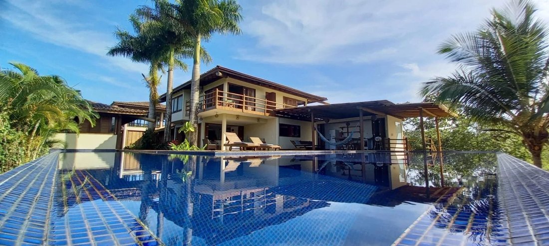 Villa in Itacaré, State of Bahia, Brazil 1 - 16648561