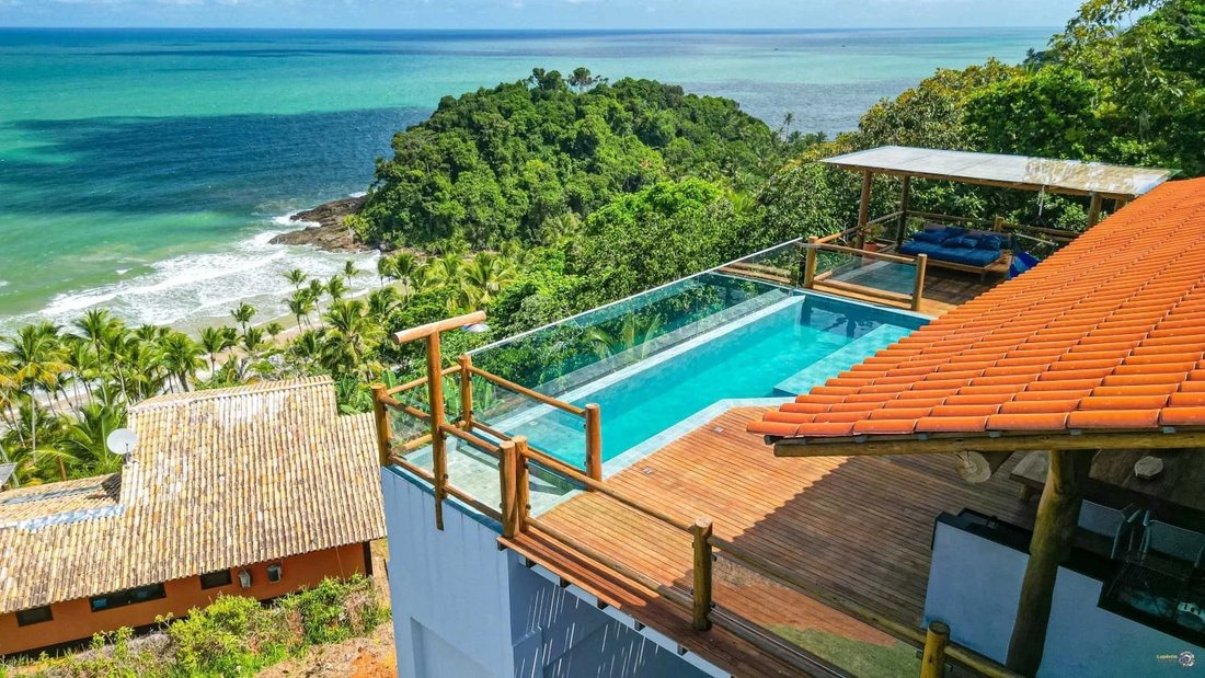 Villa in Itacaré, State of Bahia, Brazil 1 - 16648567