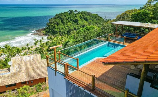 Villa en Itacaré, Bahia, Brésil 1