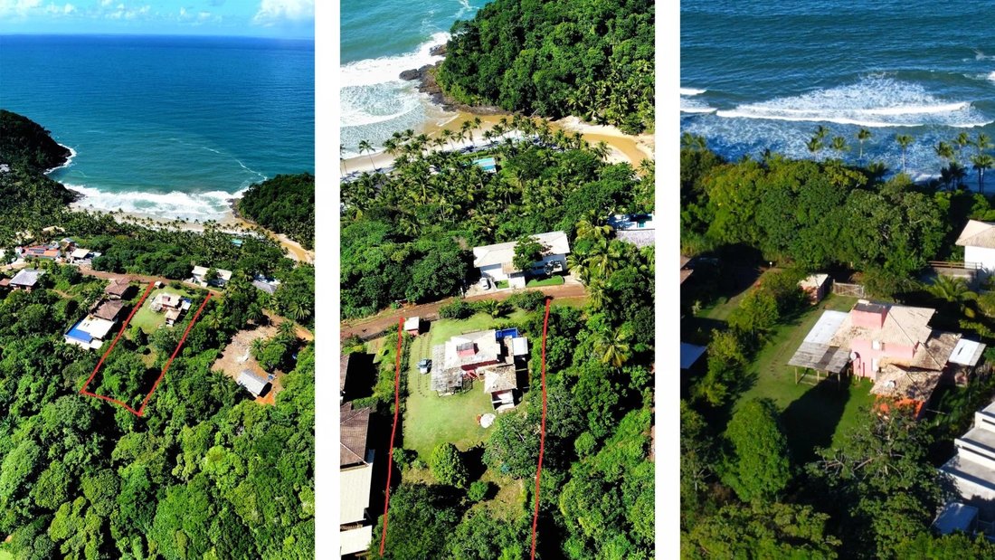 Villa in Itacaré, State of Bahia, Brazil 4 - 16648548