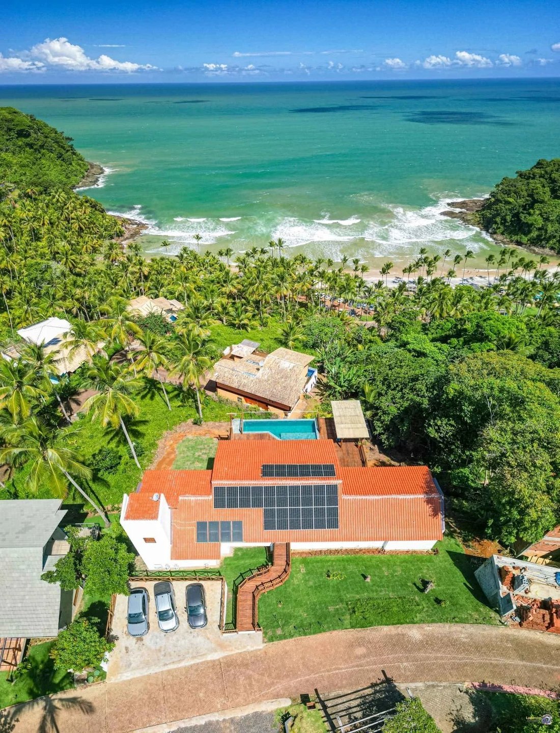 Villa in Itacaré, State of Bahia, Brazil 3 - 16648567