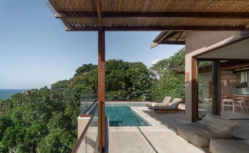 Villa in Centro, Bahia, Brasilien 1