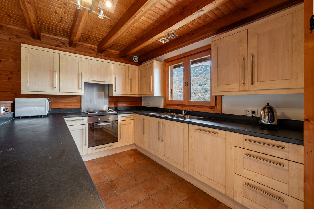 Chalet in Morillon, Auvergne-Rhône-Alpes, France 4 - 16648704