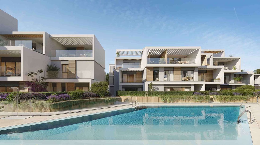Apartment in Marbella, Andalusia, Spain 1 - 16648754