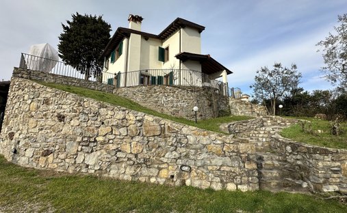 Landhaus in Zentrum - La Rocca, Carmignano, Toskana 1