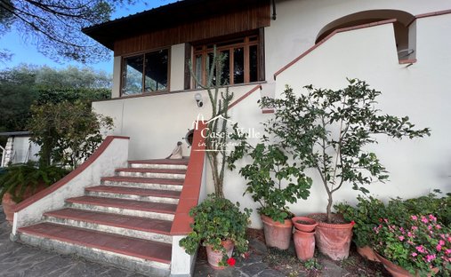 Villa in Historisches Zentrum, Prato, Toskana 1