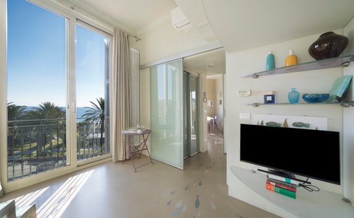 Castle for Sale in Finale Ligure, Liguria, Italy