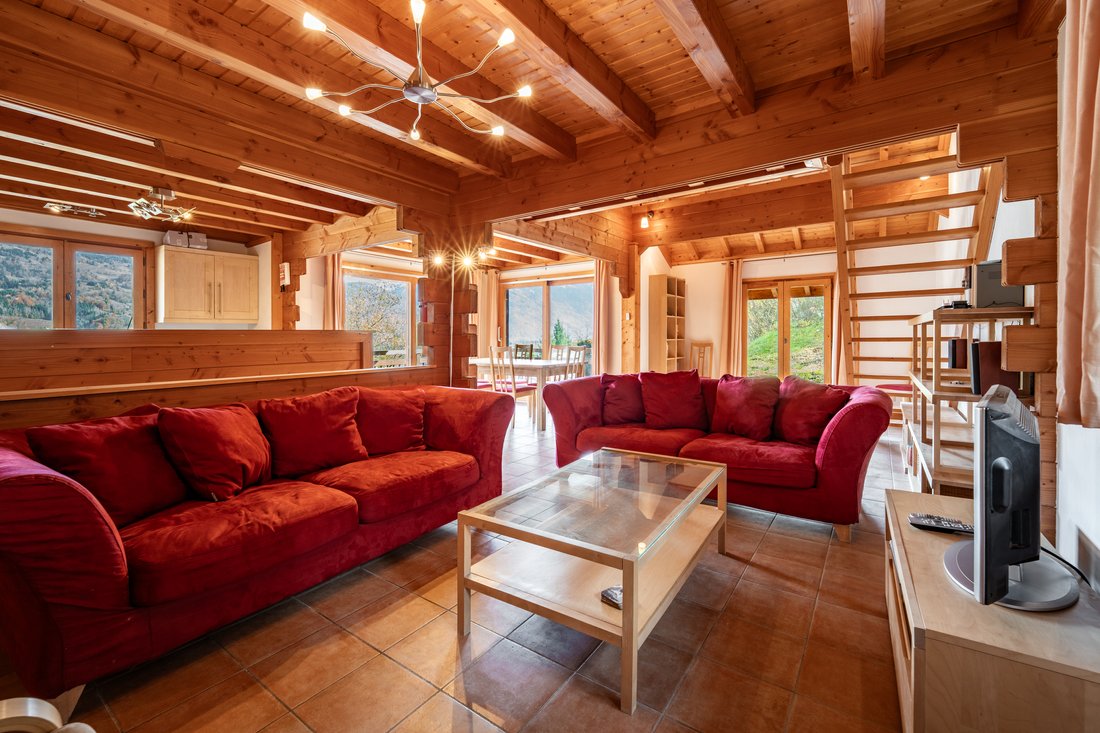 Chalet in Morillon, Auvergne-Rhône-Alpes, France 2 - 16648704