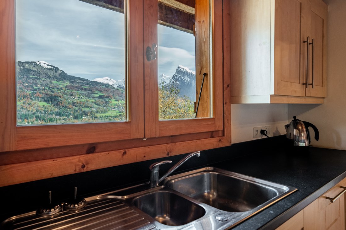 Chalet in Morillon, Auvergne-Rhône-Alpes, France 5 - 16648704