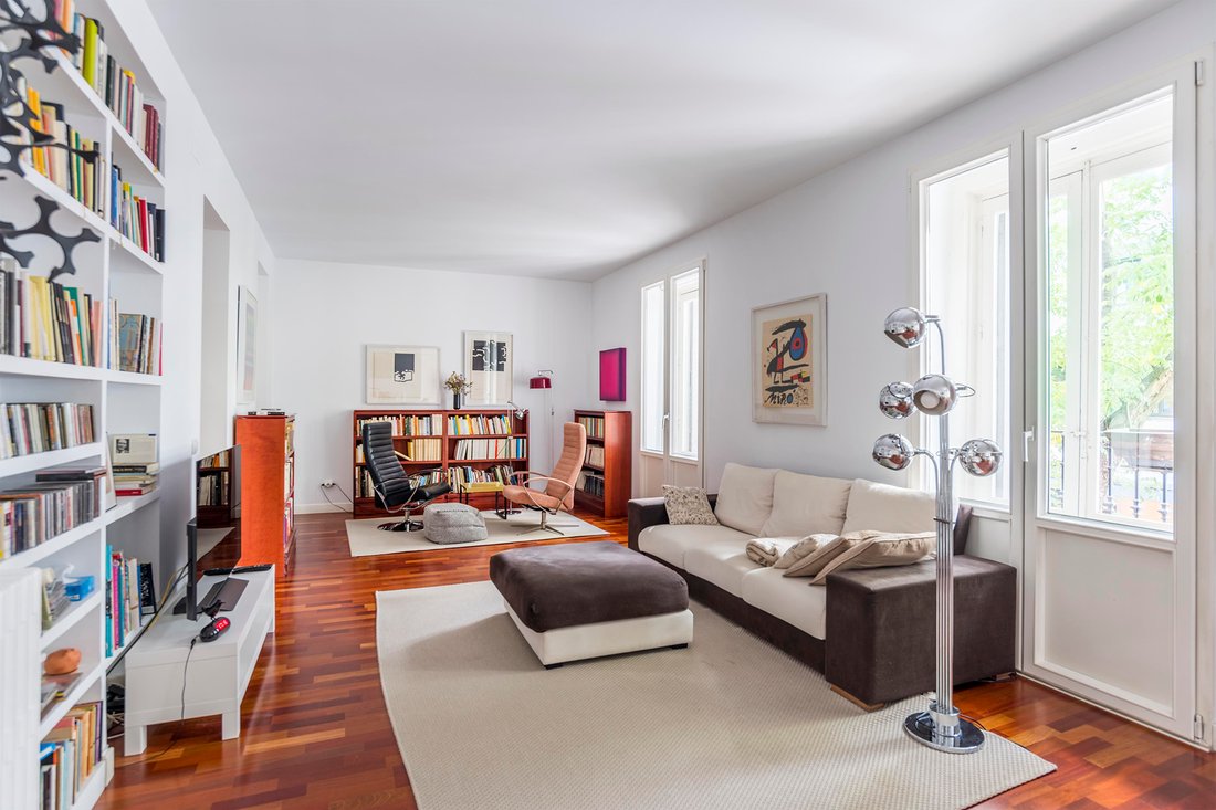 Apartment in Barrio Salamanca, Madrid, Spain 3 - 16648723