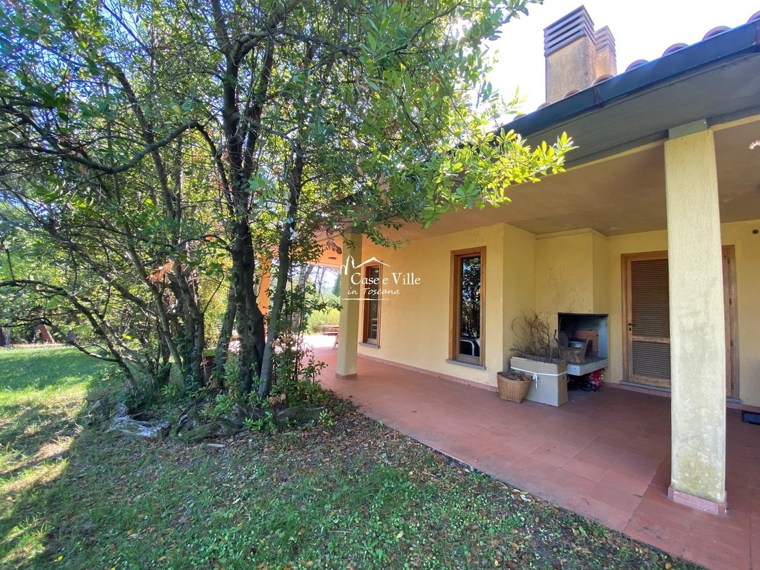 Villa in Vaiano, Tuscany, Italy 1 - 15743411