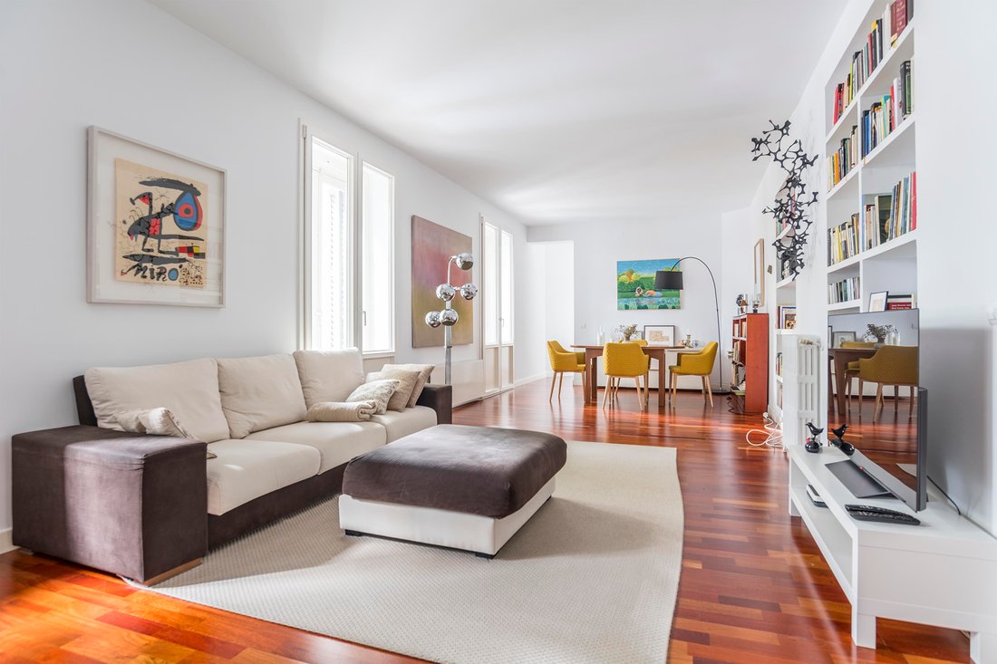 Apartment in Barrio Salamanca, Madrid, Spain 1 - 16648723