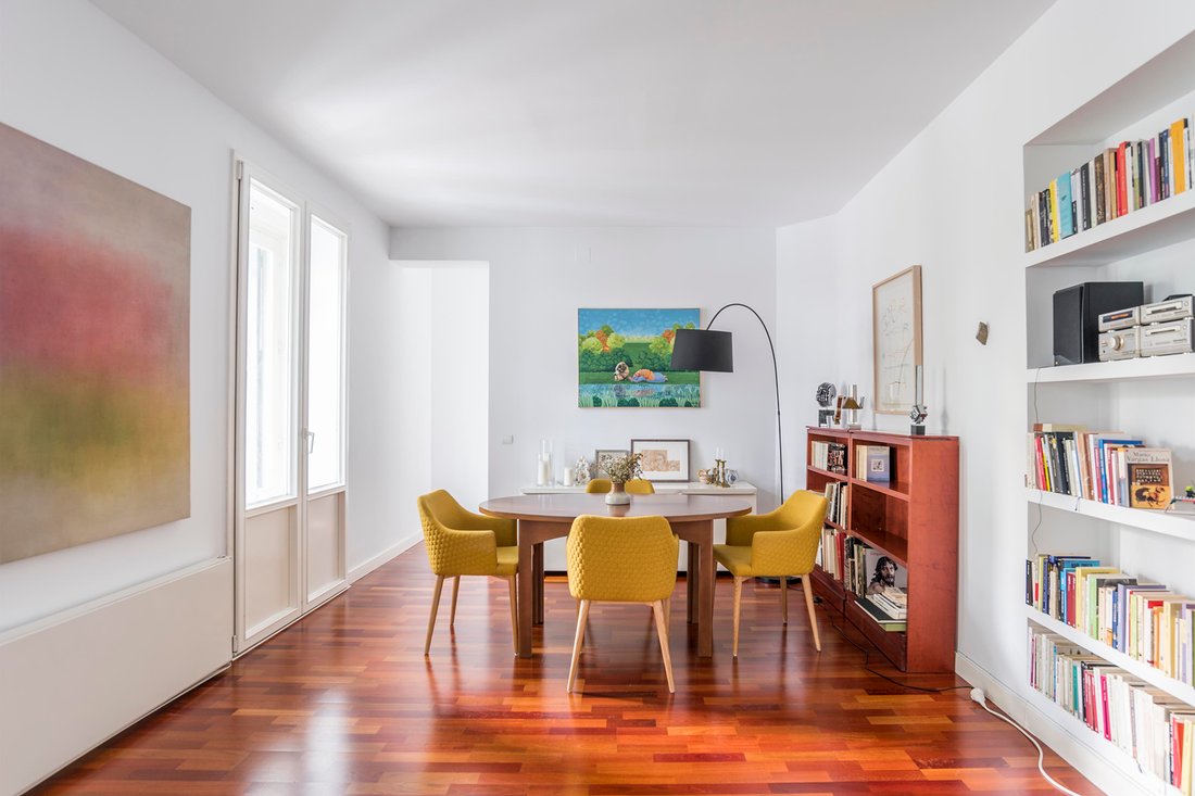 Apartment in Barrio Salamanca, Madrid, Spain 5 - 16648723