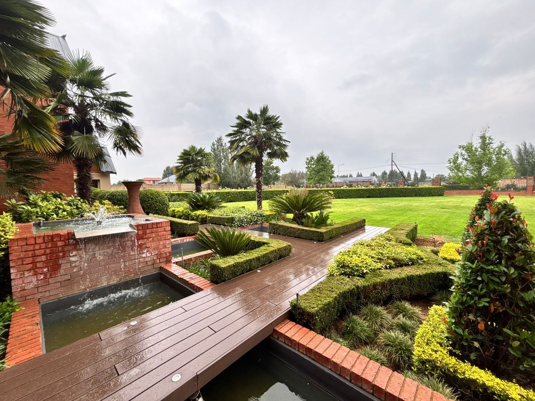 House in Potchefstroom, North West, South Africa 4 - 16626531