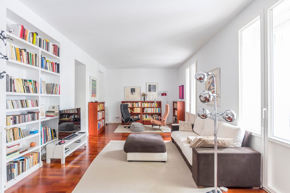 Apartment in Barrio Salamanca, Madrid, Spain 4 - 16648723