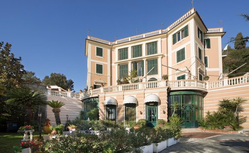 Castle for Sale in Finale Ligure, Liguria, Italy