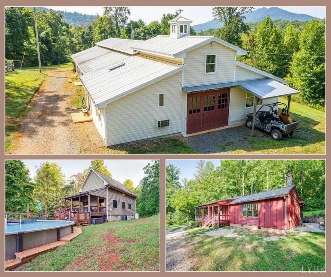 House in Monroe, Virginia, United States 1 - 16648629