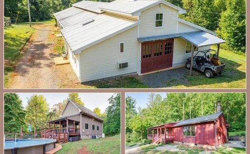 House in Monroe, Virginia, United States 1