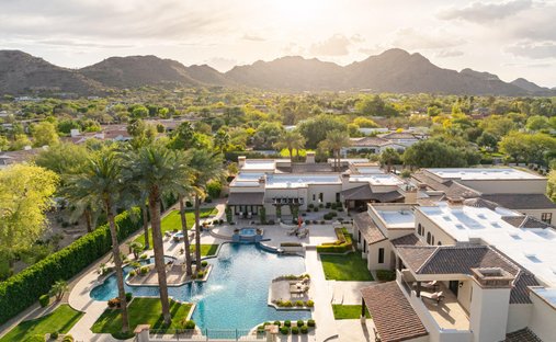 Casa a Paradise Valley, Arizona, Stati Uniti 1