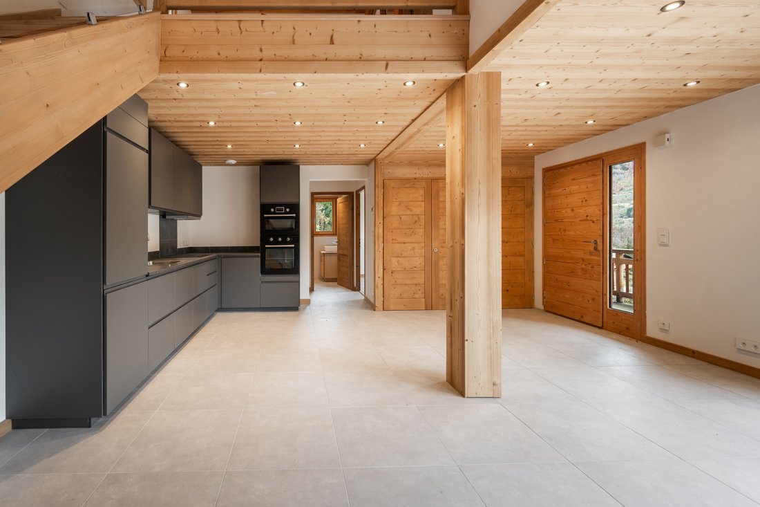 Chalet in Morillon, Auvergne-Rhône-Alpes, France 3 - 16648714