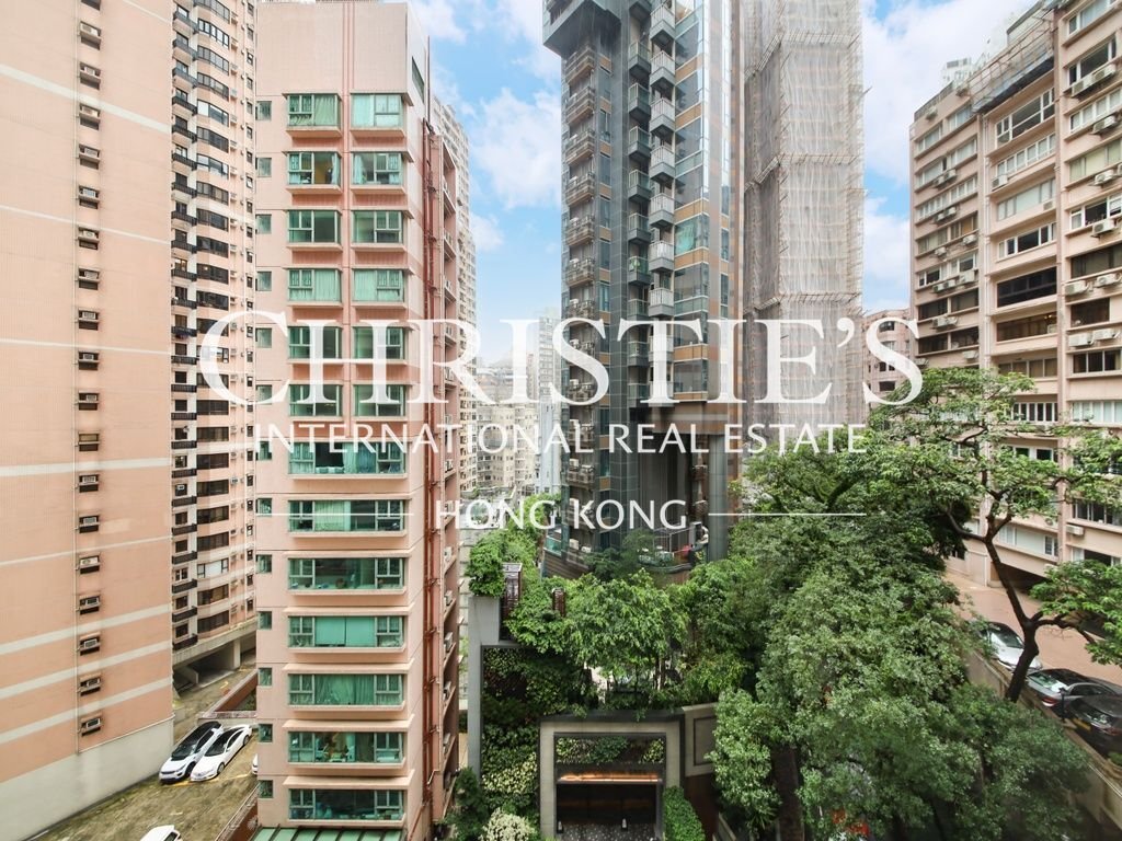 Apartment in Hong Kong, Hong Kong 1 - 16648844