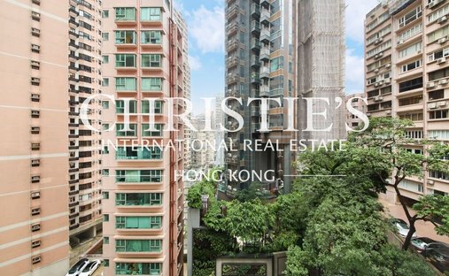 Apartamento en Hong Kong, Hong Kong 1
