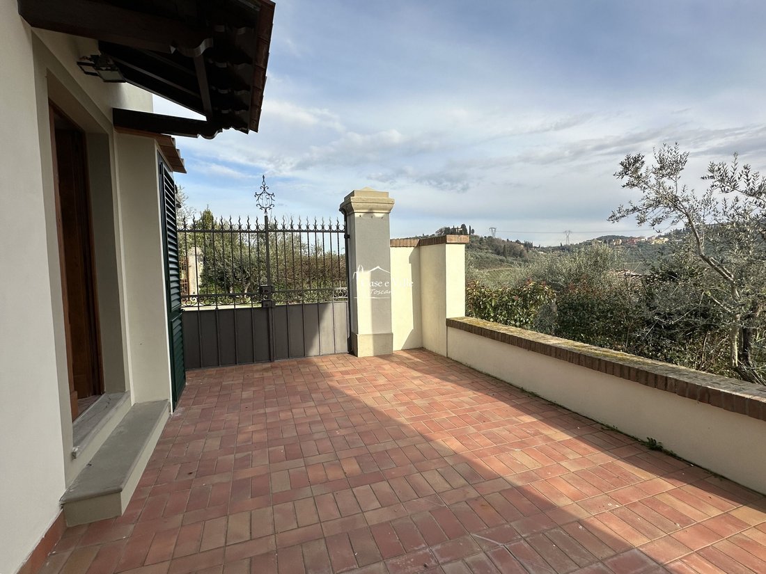Country House in Center - La Rocca, Comeana, Tuscany 3 - 15743375