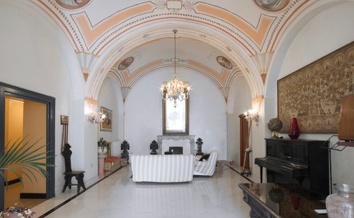 Castle for Sale in Finale Ligure, Liguria, Italy