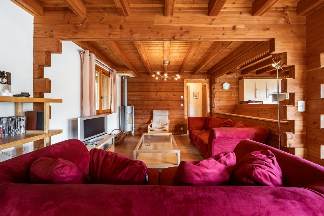 Chalet in Morillon, Auvergne-Rhône-Alpes, France 3 - 16648704