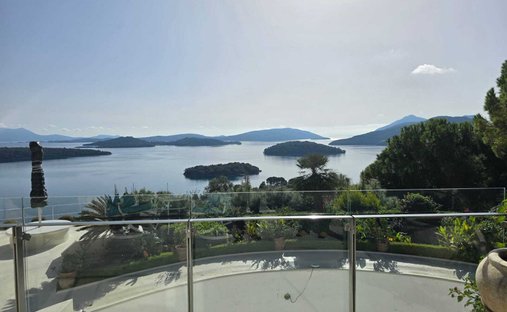 Villa en Platustomon, Ellomenos, Grecia 1