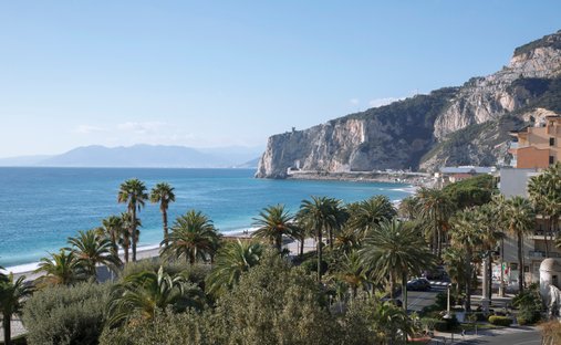 Castle for Sale in Finale Ligure, Liguria, Italy