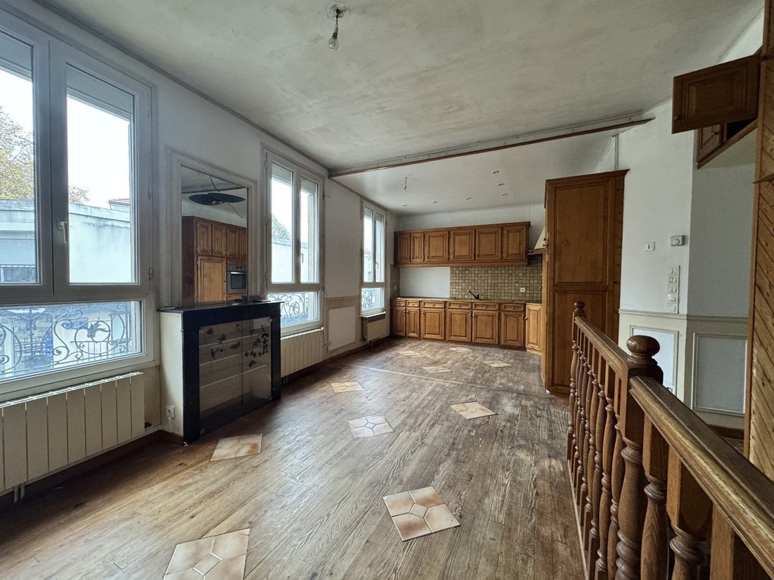 House in Parcs, Romainville, France 4 - 16648778