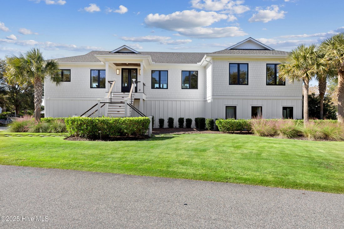 House in Porters Neck, North Carolina, United States 1 - 16648832