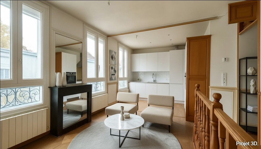 House in Parcs, Romainville, France 3 - 16648778