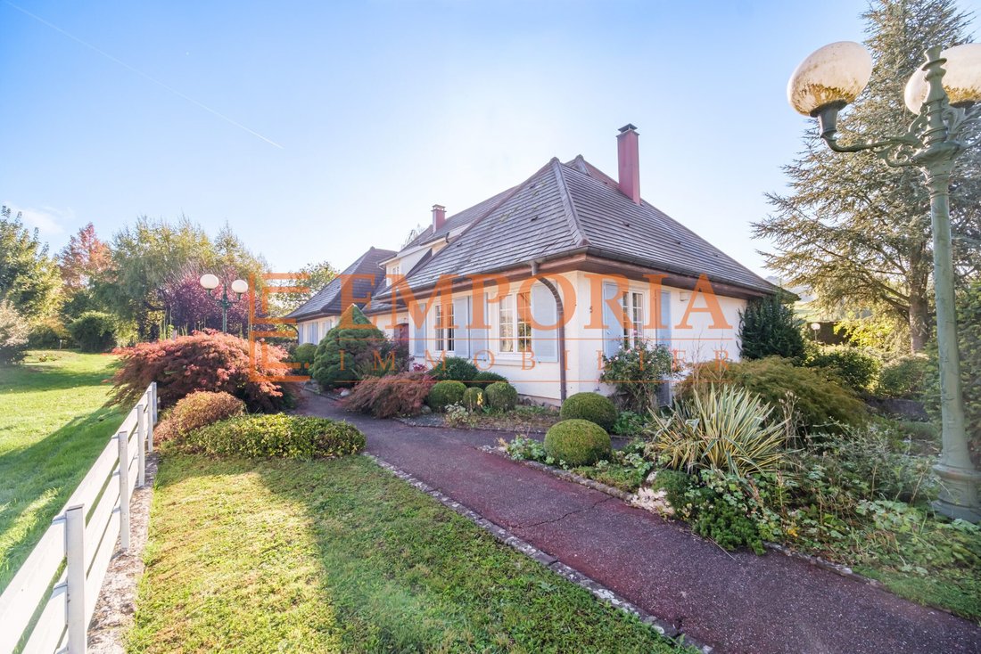 House in Tagolsheim, Grand Est, France 3 - 16648786