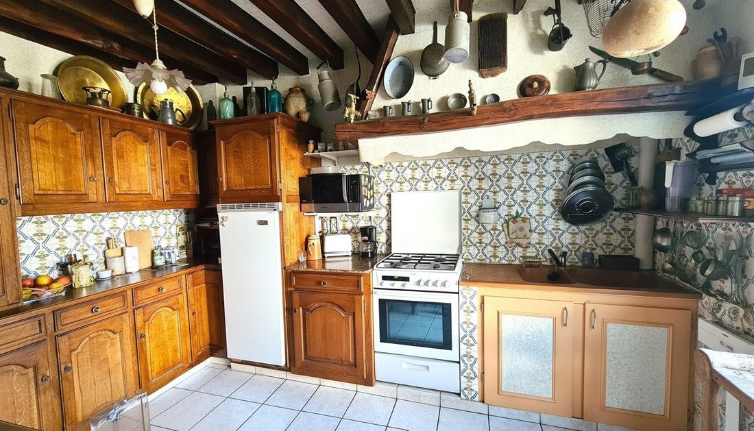 House in Nezel, Ile-de-France, France 3 - 15352910