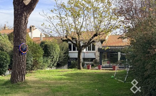 House in Port Neuf, La Rochelle, France 1