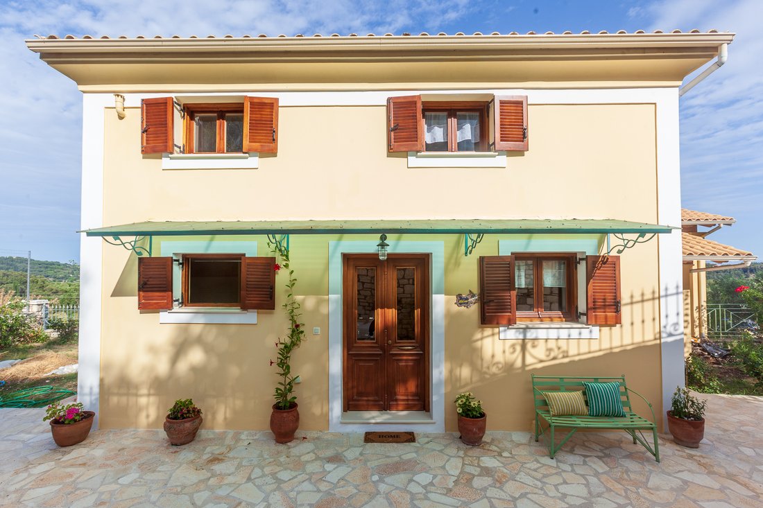Villa in Northern Corfu, Peloponnese, Western Greece and the Ionian, Greece 3 - 16648828