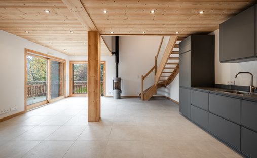 Chalet in Morillon, Auvergne-Rhône-Alpes, France 1