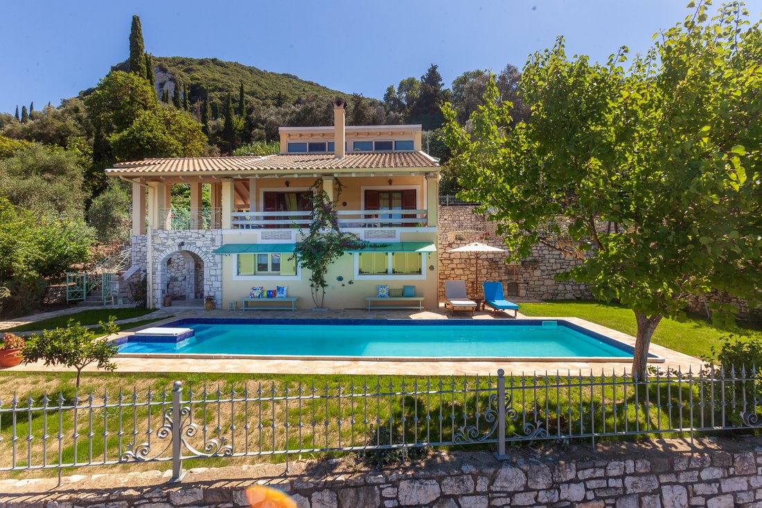 Villa in Northern Corfu, Peloponnese, Western Greece and the Ionian, Greece 1 - 16648828
