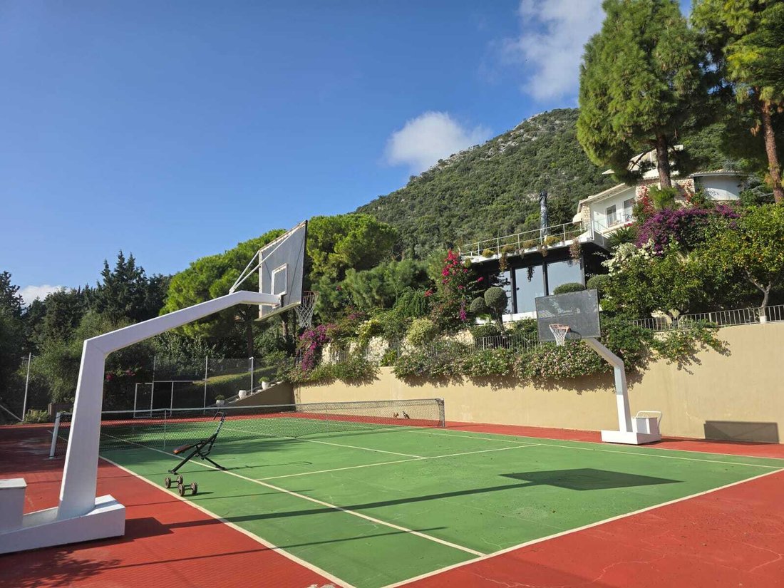 Villa in Platustomon, Ellomenos, Greece 5 - 16648748