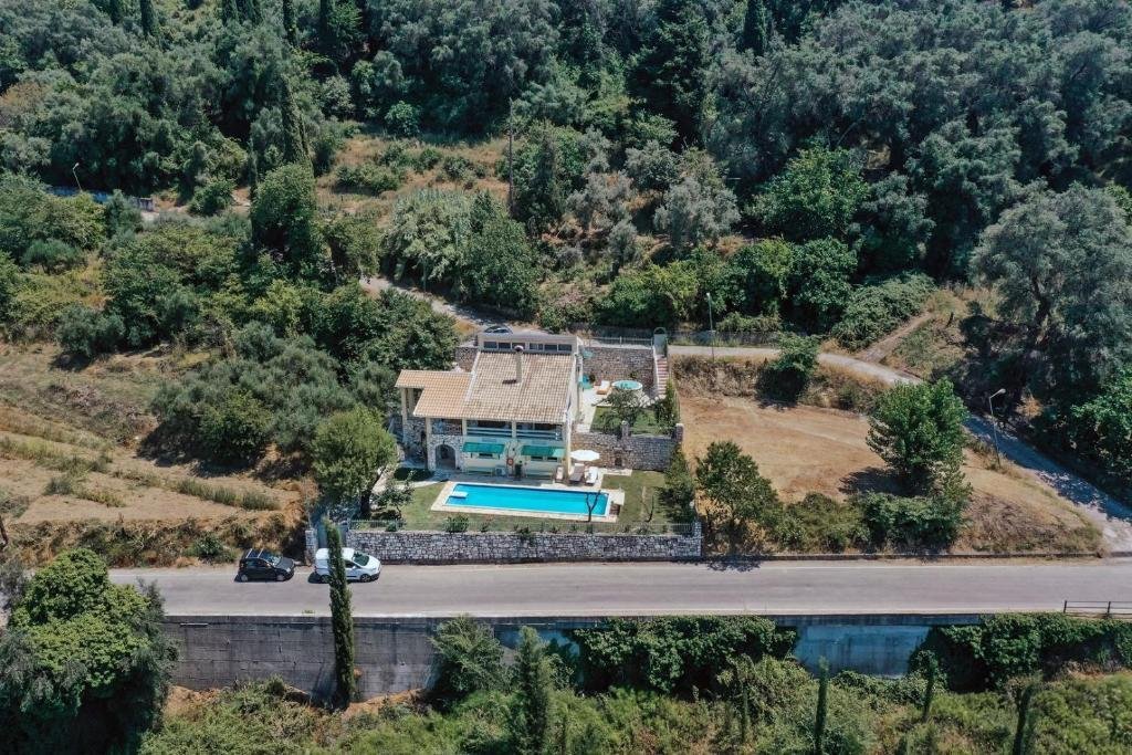 Villa in Northern Corfu, Peloponnese, Western Greece and the Ionian, Greece 4 - 16648828