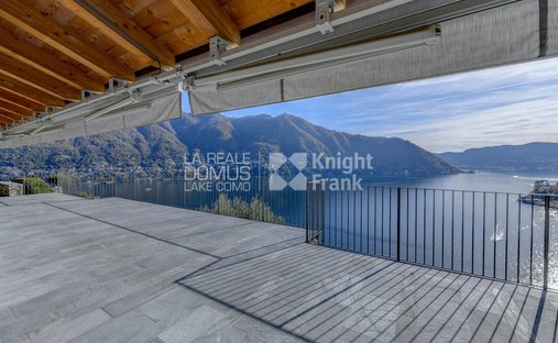Villa in Cernobbio, Lombardei, Italien 1