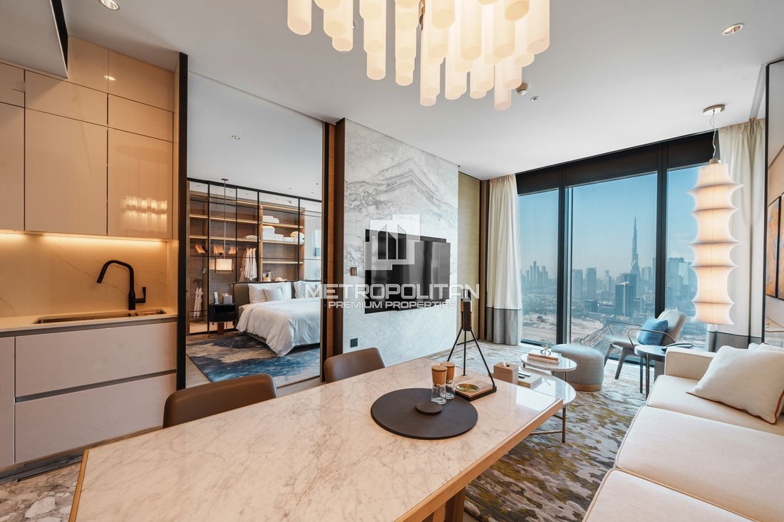 Apartment in Zabeel, Dubai, United Arab Emirates 3 - 16648706