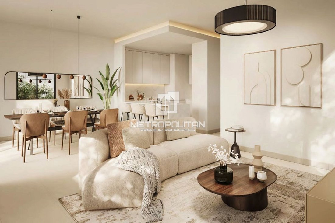 Villa in MBR City / Mohammed Bin Rashid City, Dubai, United Arab Emirates 3 - 16648717
